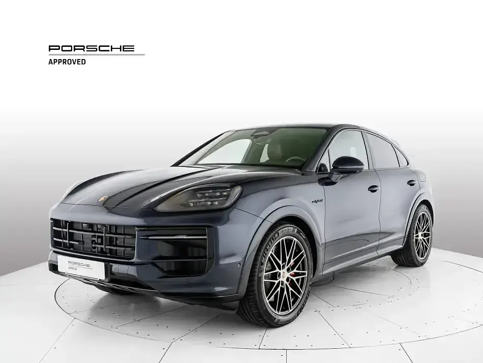 Usata Porsche Cayenne S E-Hybrid Coupe 353 CV (259 kW) 2026 Coupé