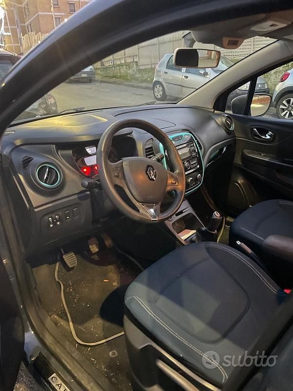 Usata Renault Captur 2015 SUV