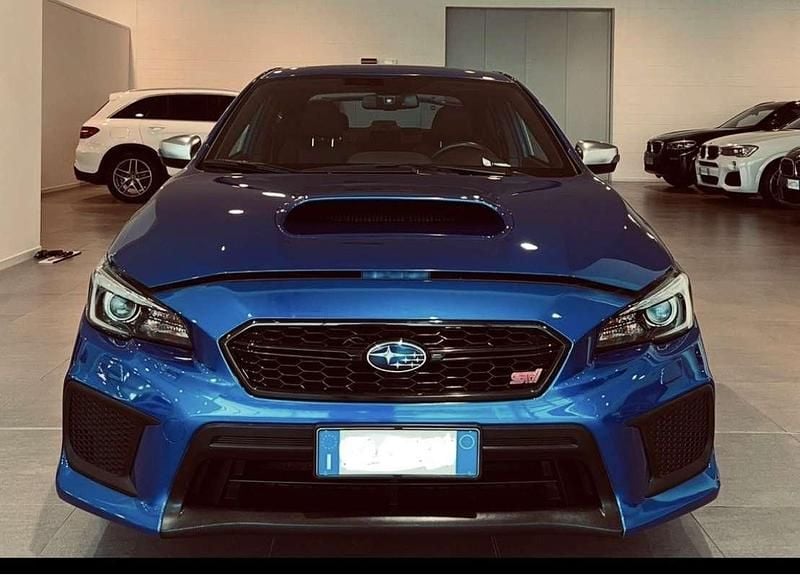 Usata 2017 Subaru WRX STI Tre volumi | 42.500 € (Super prezzo) - Immagine 1/4
