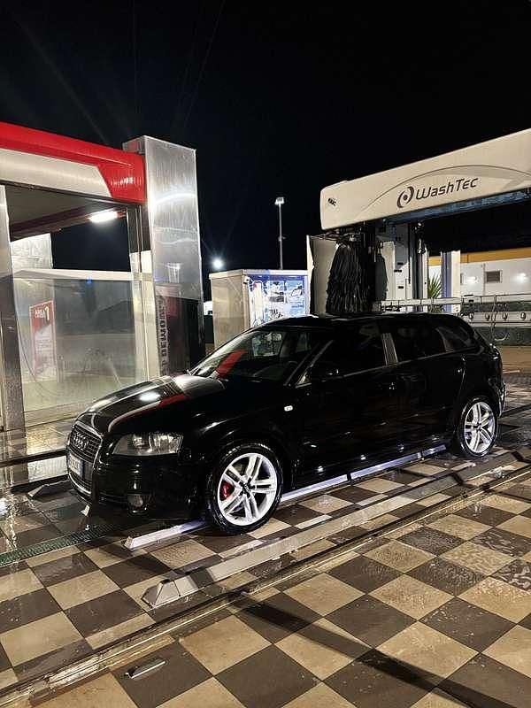 Usata Audi A3 Ambition 140 CV (102 kW) 2007 Utilitaria