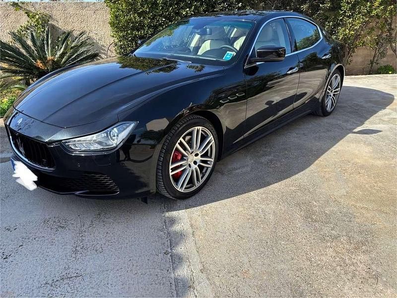 Usata Maserati Ghibli 411 CV (302 kW) 2015 Berlina