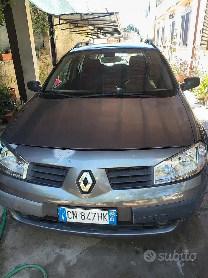 Usata Renault Mégane GrandTour 120 CV (88 kW) 2004 Station wagon