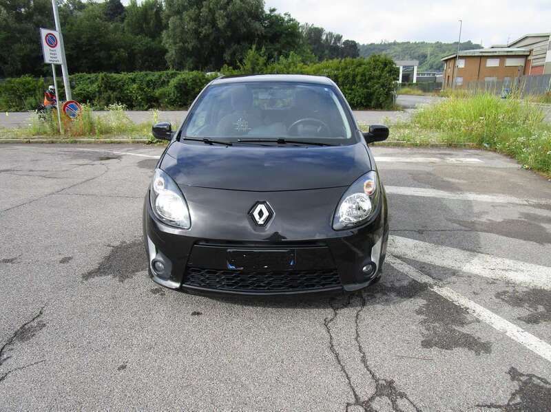 Usata Renault Twingo 76 CV (55 kW) 2011 Nero Utilitaria