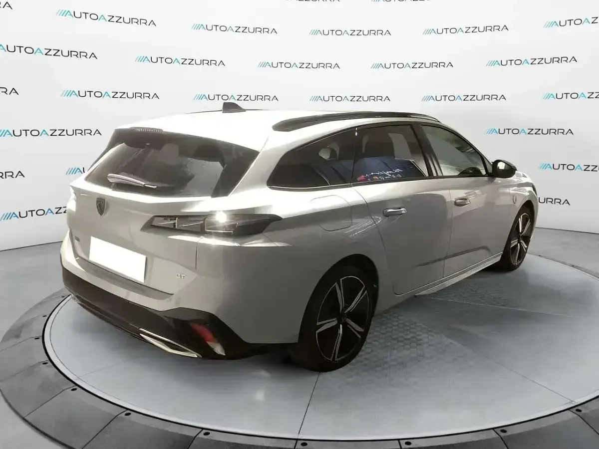 Usata Peugeot 308 SW GTi 145 CV (106 kW) 2025 Bianco Station wagon