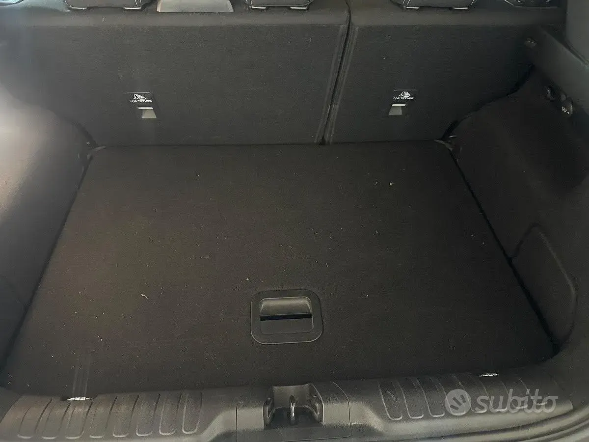 Usata Ford Puma Titanium S 125 CV (91 kW) 2022 Nero SUV