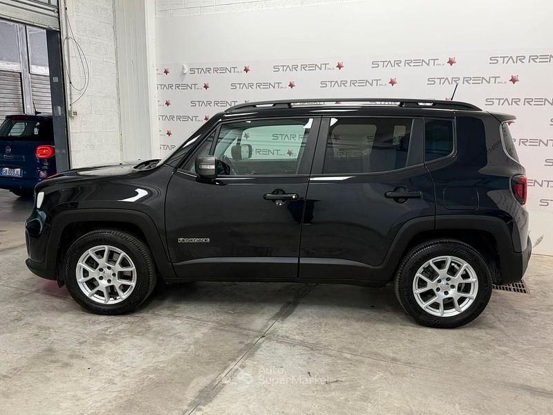 Usata Jeep Renegade Limited 131 CV (96 kW) 2021 SUV