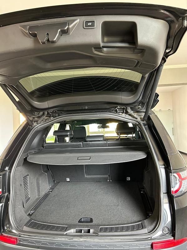 Usata Land Rover Discovery Sport 180 CV (132 kW) 2016 Nero SUV