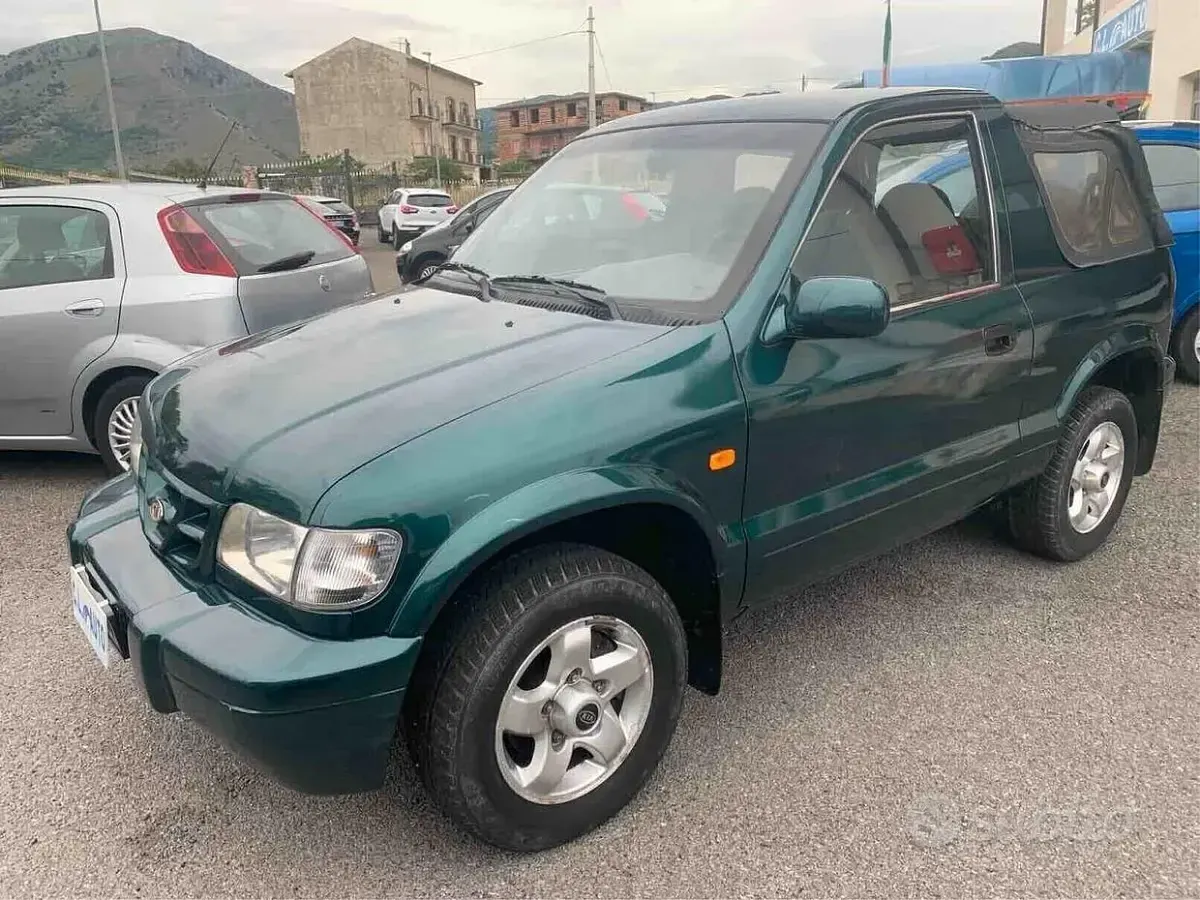 Usata Kia Sportage 128 CV (94 kW) 1999 SUV