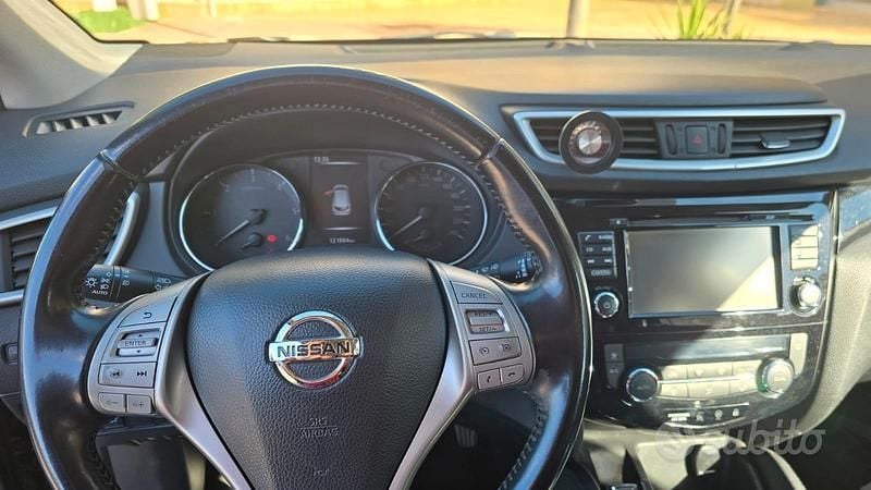 Usata Nissan Qashqai 115 CV (84 kW) 2014 SUV