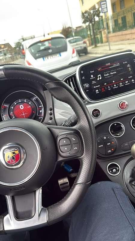 Usata Abarth 595 144 CV (105 kW) 2019 Utilitaria