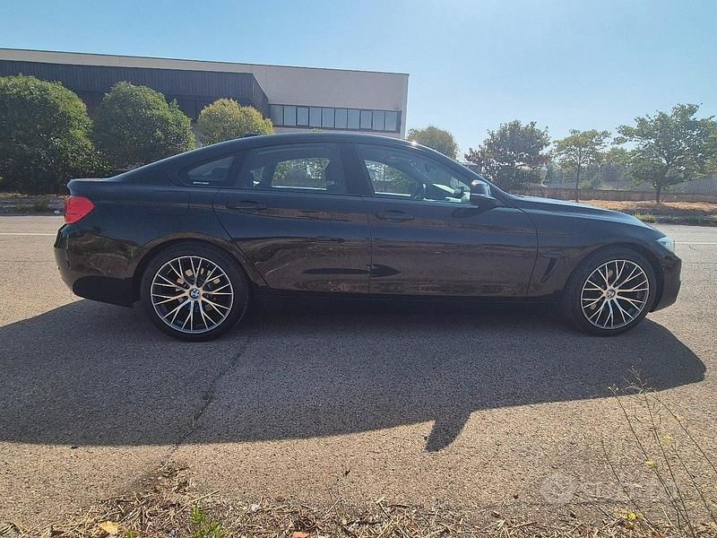 Usata BMW 420 190 CV (139 kW) 2016 Berlina