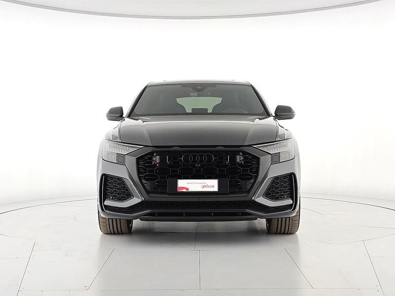 Usata Audi RS Q8 Advanced 600 CV (441 kW) 2023 Grigio SUV