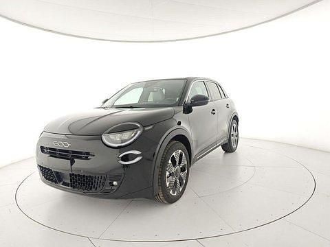 Nuova Fiat 600 La Prima 110 CV (80 kW) 2025 Nero SUV