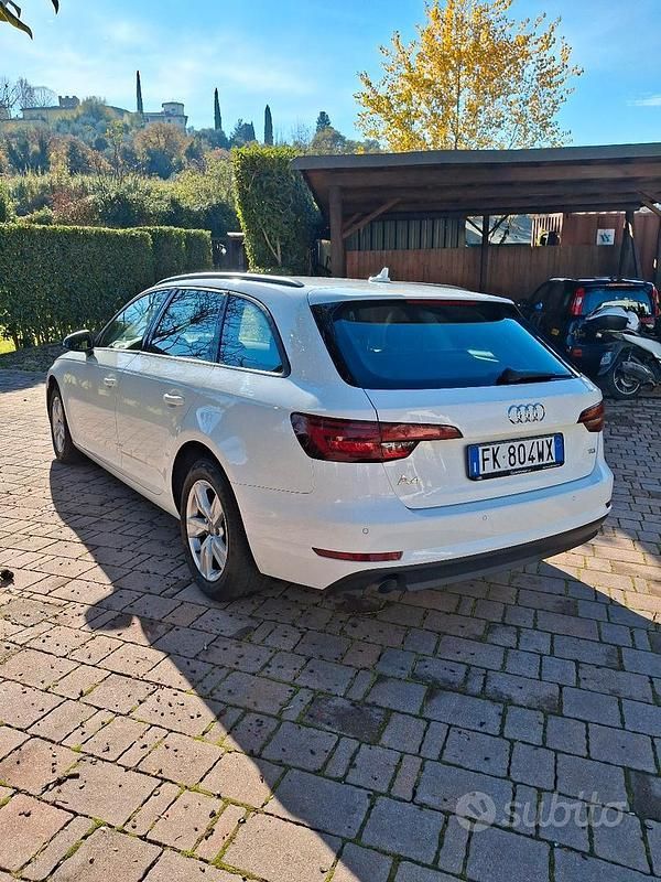 Usata Audi A4 120 CV (88 kW) 2017 Berlina