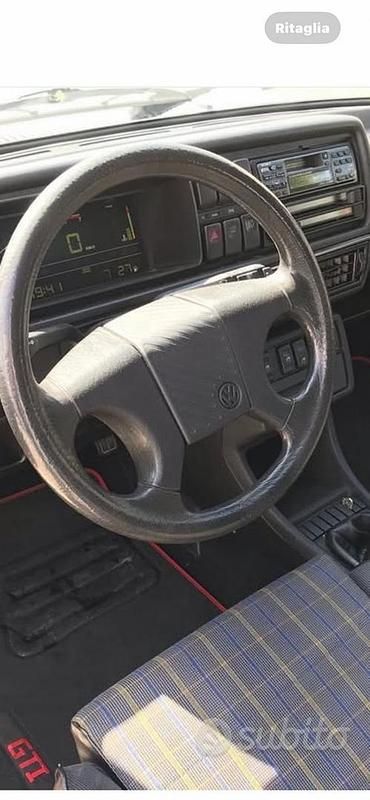 Usata VW Golf II GTI 110 CV (80 kW) 1989 Utilitaria