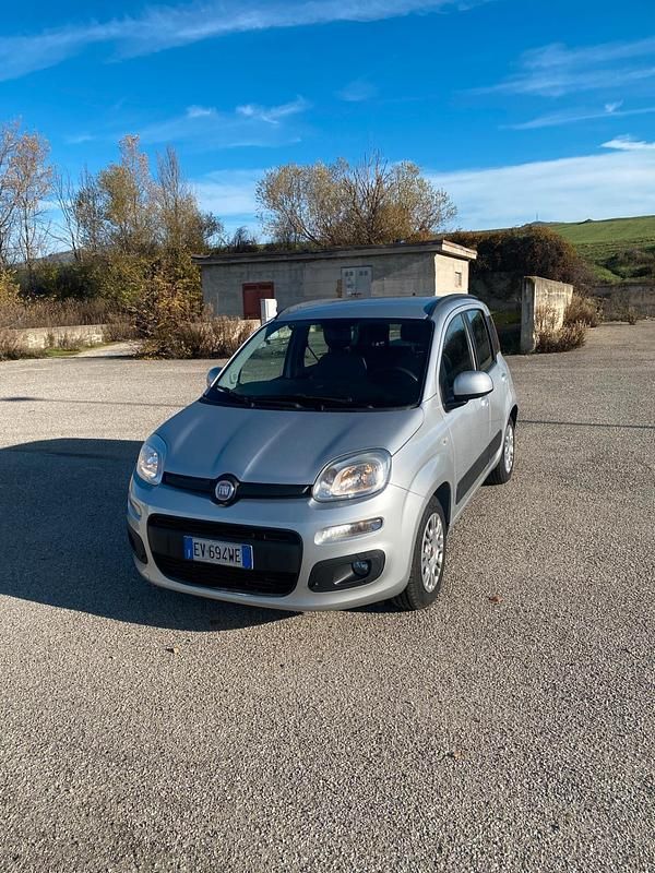 Usata Fiat Panda Pop 74 CV (54 kW) 2014 Grigio Berlina