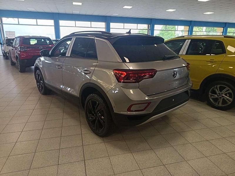 Nuova VW T-Roc Sport 150 CV (110 kW) 2025 Grigio SUV
