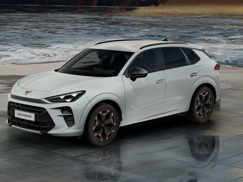 Käytetty Cupra Terramar 150 HP (110 kW) 2026 Katumaasturi