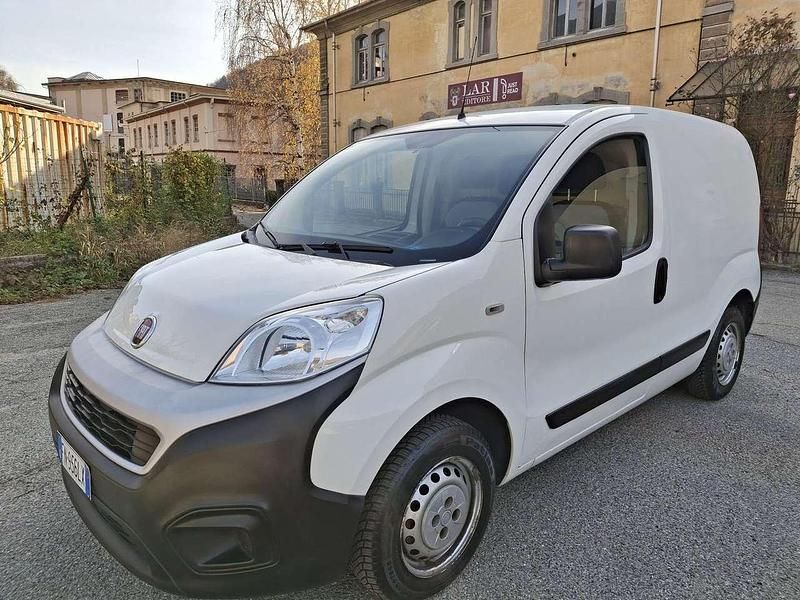 Usata Fiat Fiorino 77 CV (56 kW) 2018 Other Monovolume