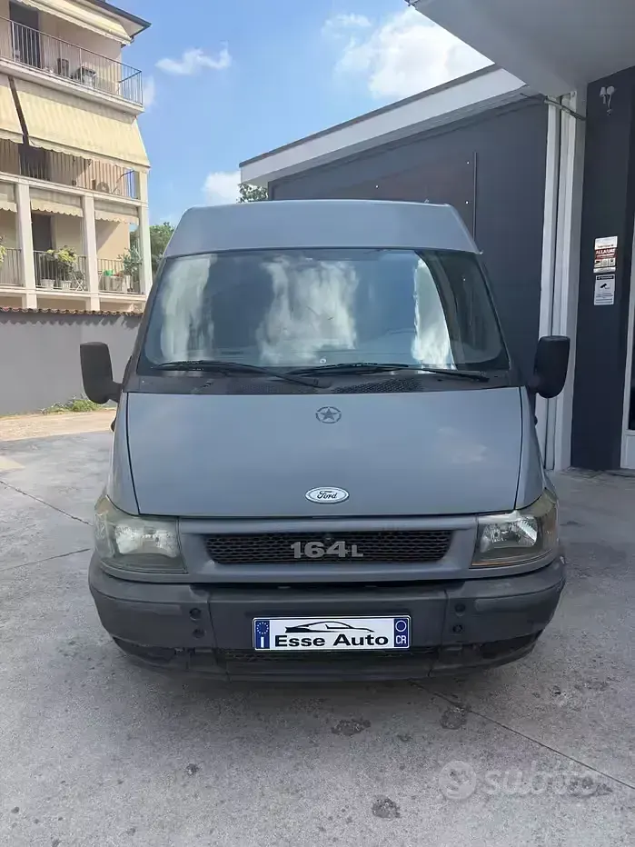 Usata Ford Transit 86 CV (63 kW) 2004 Berlina