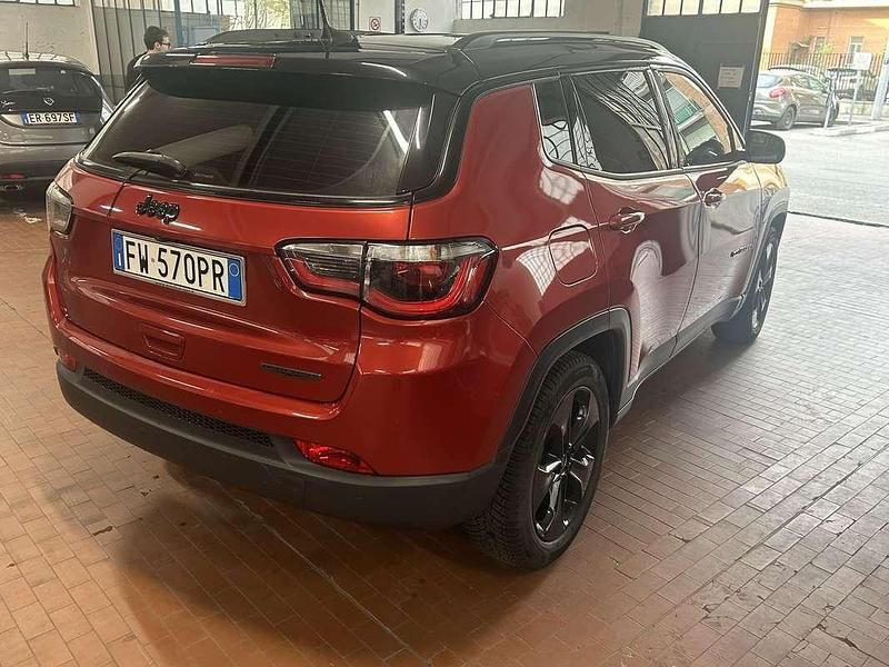 Usata Jeep Compass Night Eagle 140 CV (102 kW) 2019 SUV