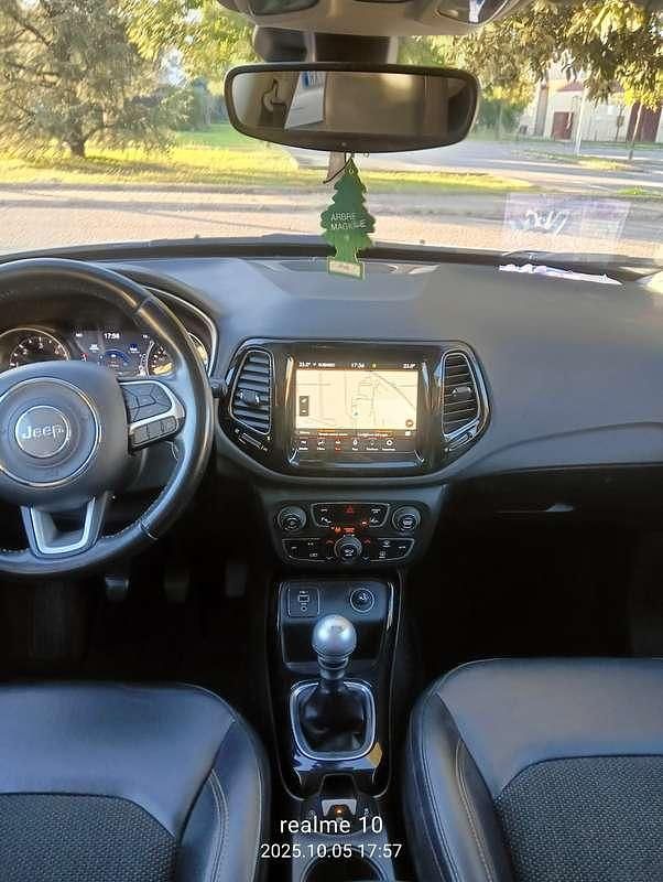 Usata Jeep Compass Limited 120 CV (88 kW) 2020 SUV