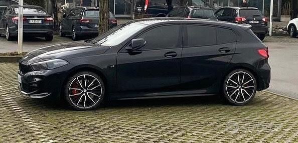 Usata BMW 118 M Sport 150 CV (110 kW) 2023 Nero Utilitaria