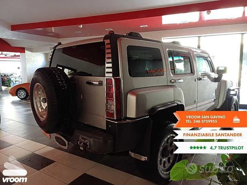 Usata Hummer H3 222 CV (163 kW) 2005 SUV