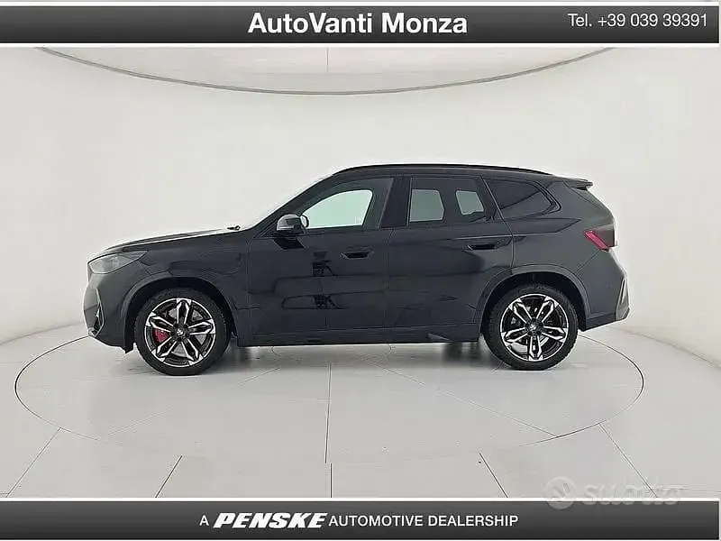 Usata BMW X1 M Sport 245 CV (180 kW) 2025 Nero SUV