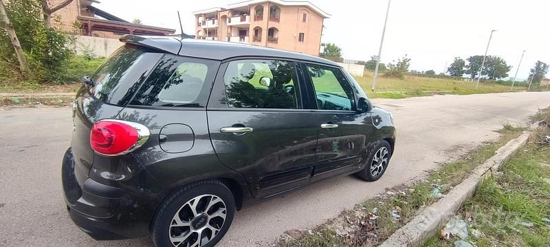 Usata Fiat 500X Urban 2020 Nero SUV