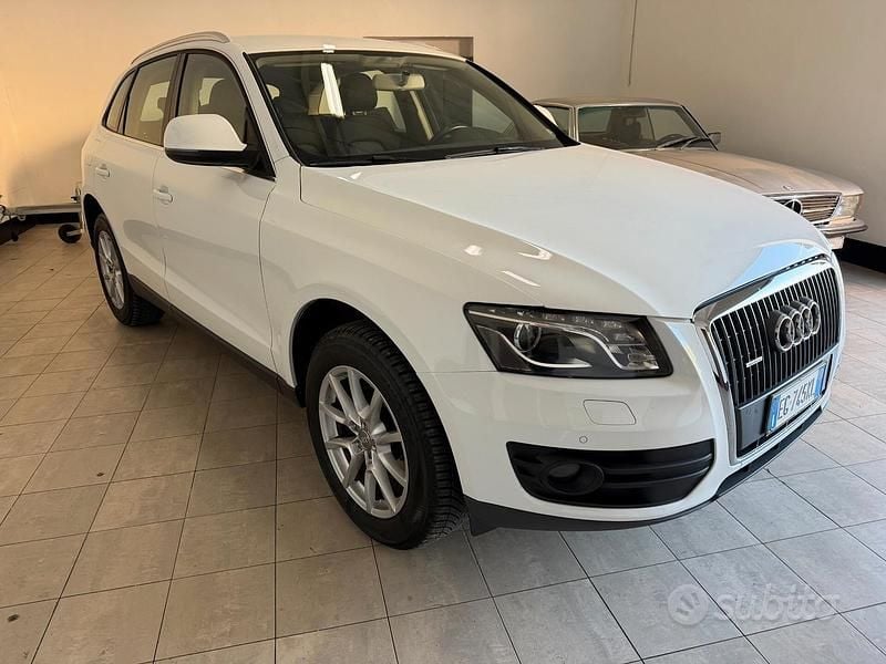 Occasion Audi Q5 170 ch (125 kW) 2011 Blanc SUV