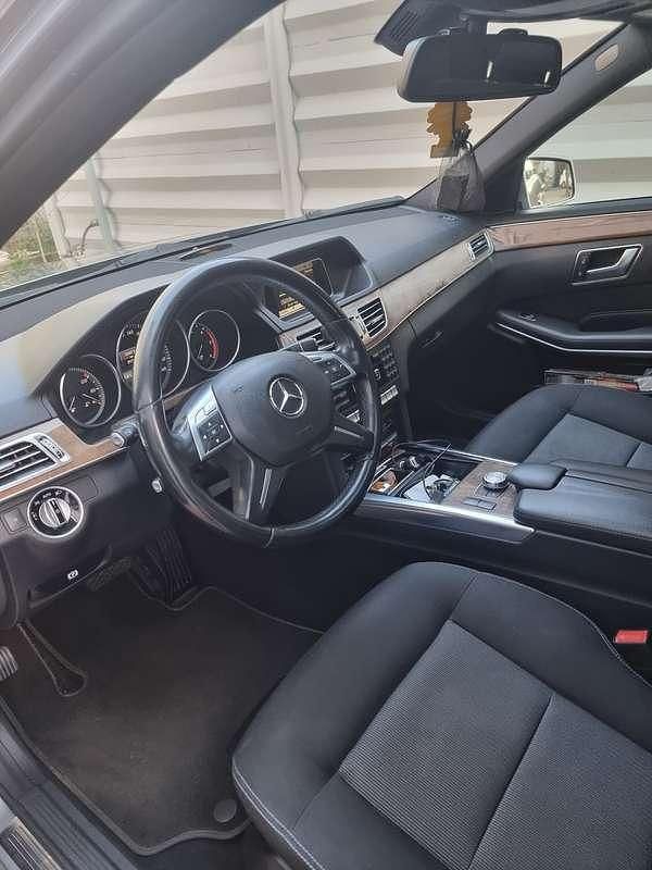 Usata Mercedes E220 Elegance 170 CV (125 kW) 2014 Station wagon