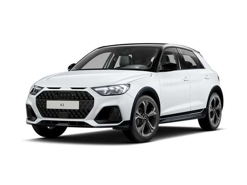 Bianco ghiacciaio metallizzato grigio ma Nuova 2025 Audi A1 Comfort Due volumi | 32.700 € (Buon prezzo) - Immagine 1/4