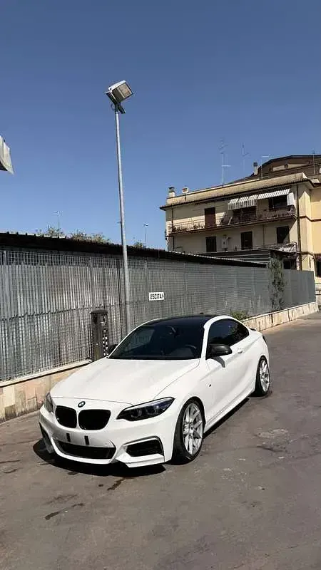 Usata BMW M240 M Sport 340 CV (250 kW) 2020 Coupé