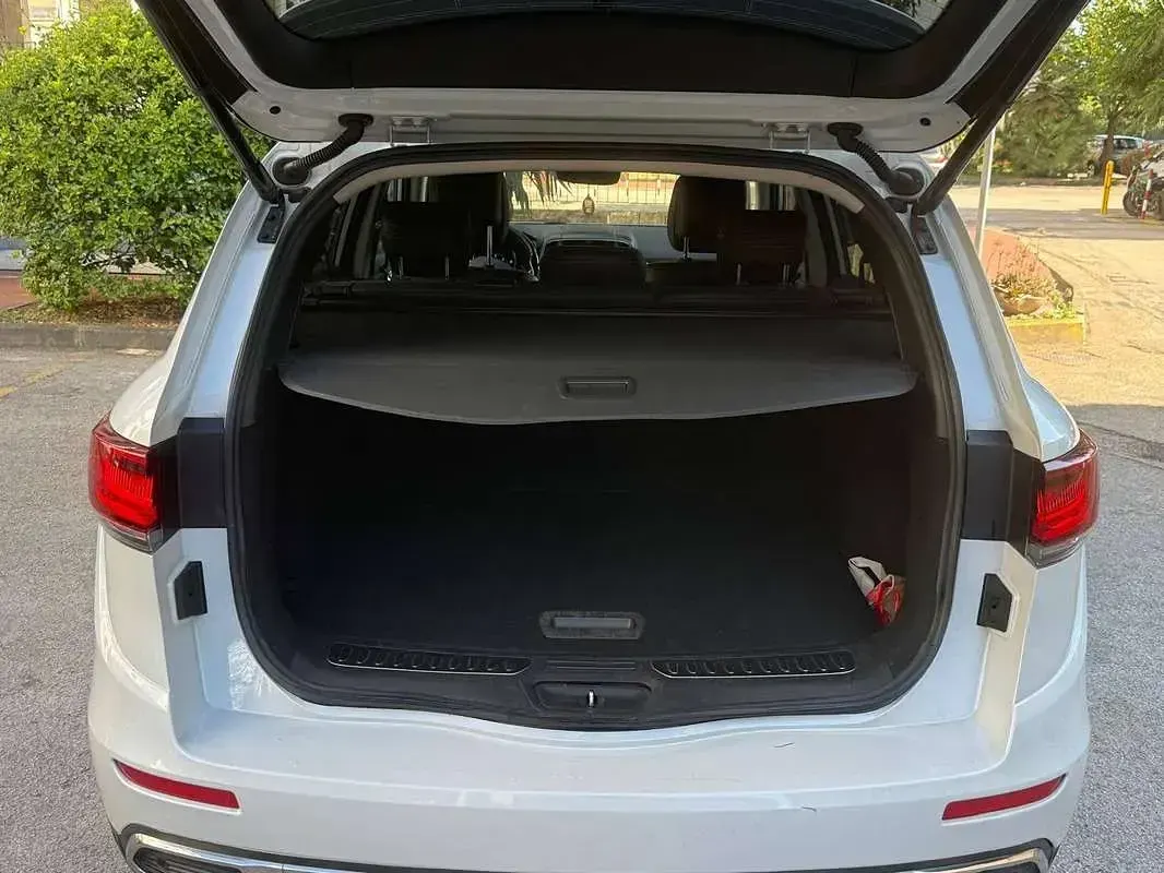 Usata Renault Koleos 184 CV (135 kW) 2022 Bianco SUV