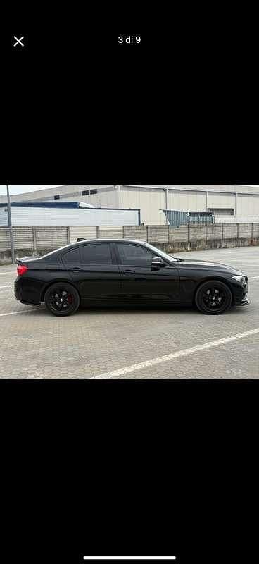 Usata BMW 320 190 CV (139 kW) 2015 Berlina