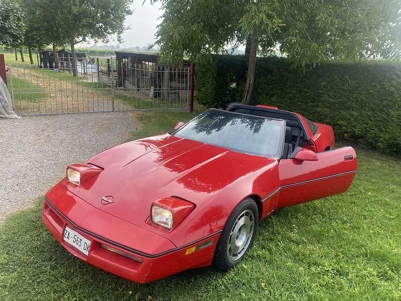 Usata Corvette C4 245 CV (180 kW) 1987 Coupé