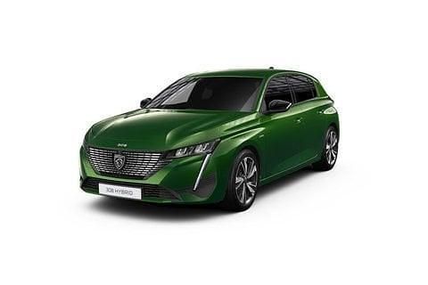 Usata Peugeot 308 Allure 131 CV (96 kW) 2024 Grigio Utilitaria