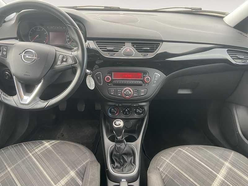 Usata Opel Corsa Cosmo 2016 Grigio Utilitaria