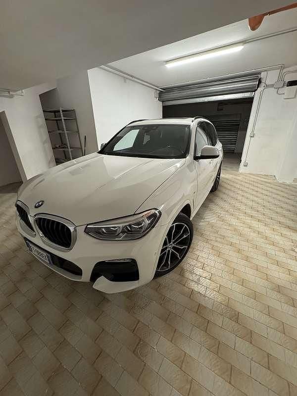 Usata BMW X3 M Sport 190 CV (139 kW) 2018 SUV