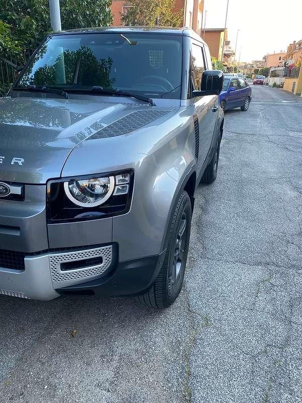 Usata 2021 Land Rover Defender SUV | 50.000 € (Super prezzo) - Immagine 1/4