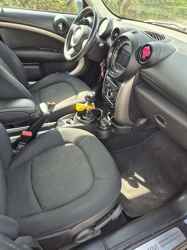 Usata Mini Park Lane Countryman 111 CV (81 kW) 2016 SUV