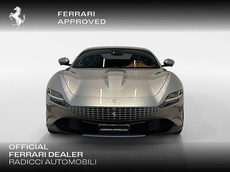Usata Ferrari Roma 620 CV (456 kW) 2022 Grigio Coupé