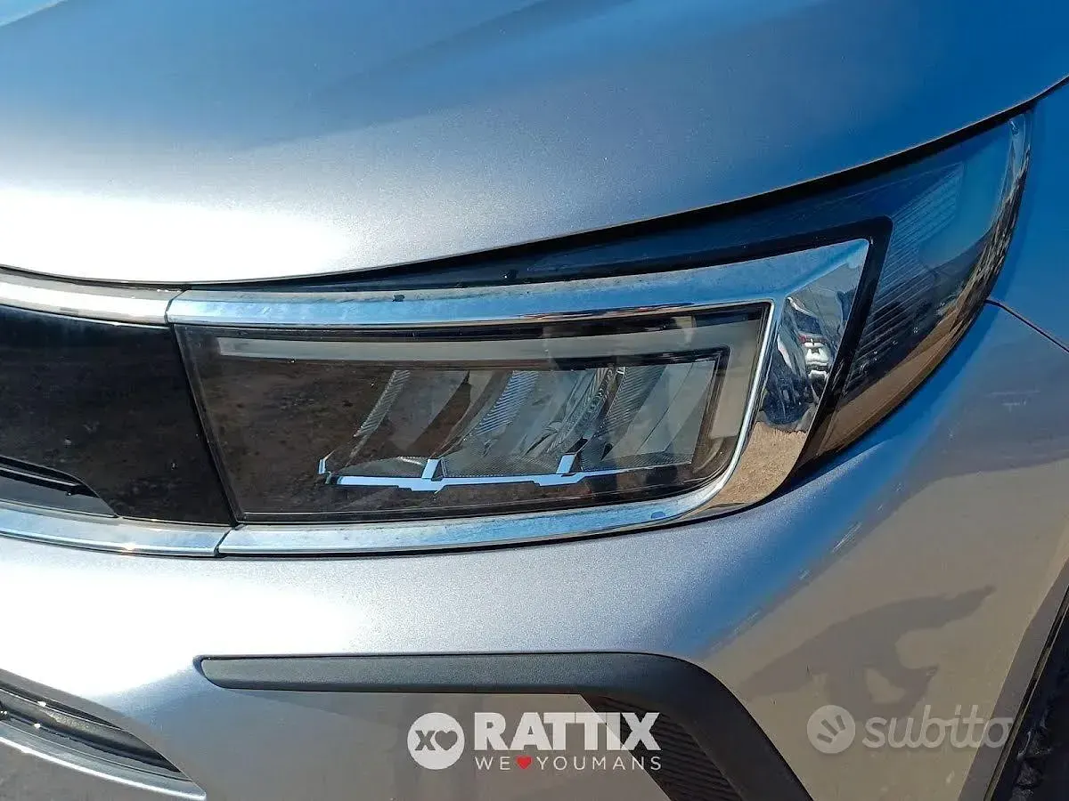 Occasion Opel Grandland X S 131 ch (96 kW) 2024 Gris SUV