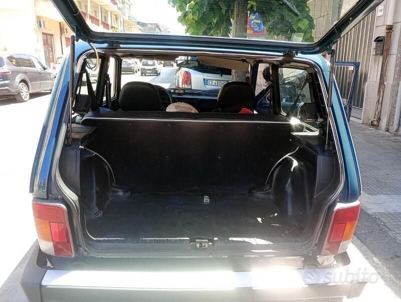 Usata Lada niva 2003 SUV