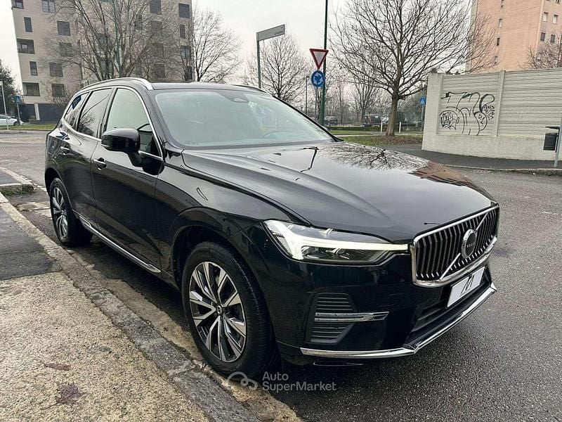 Usata Volvo XC60 Inscription 250 CV (183 kW) 2021 Nero SUV