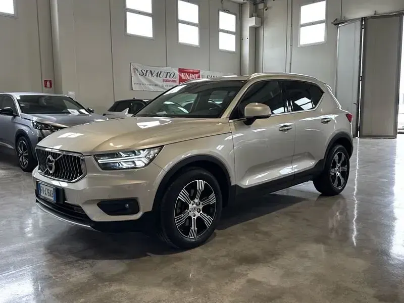 Usata Volvo XC40 Inscription 190 CV (139 kW) 2019 Other SUV