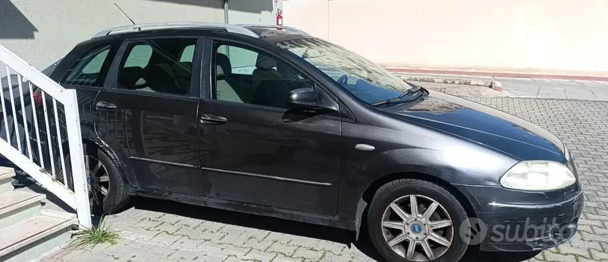 Occasion Fiat Croma 120 ch (88 kW) 2009 Break