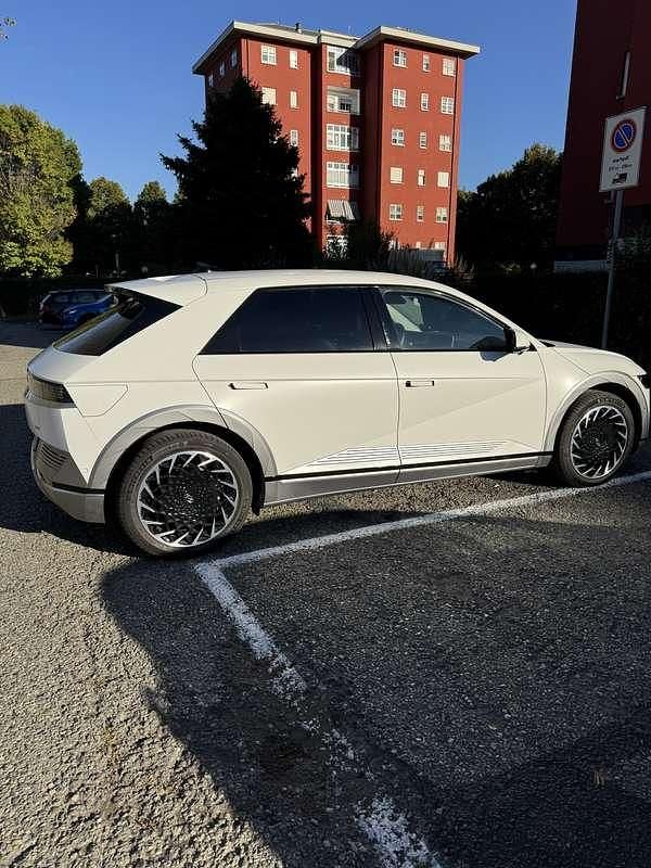 Usata Hyundai Ioniq 5 239 kW (325 CV) 2023 Bianco SUV