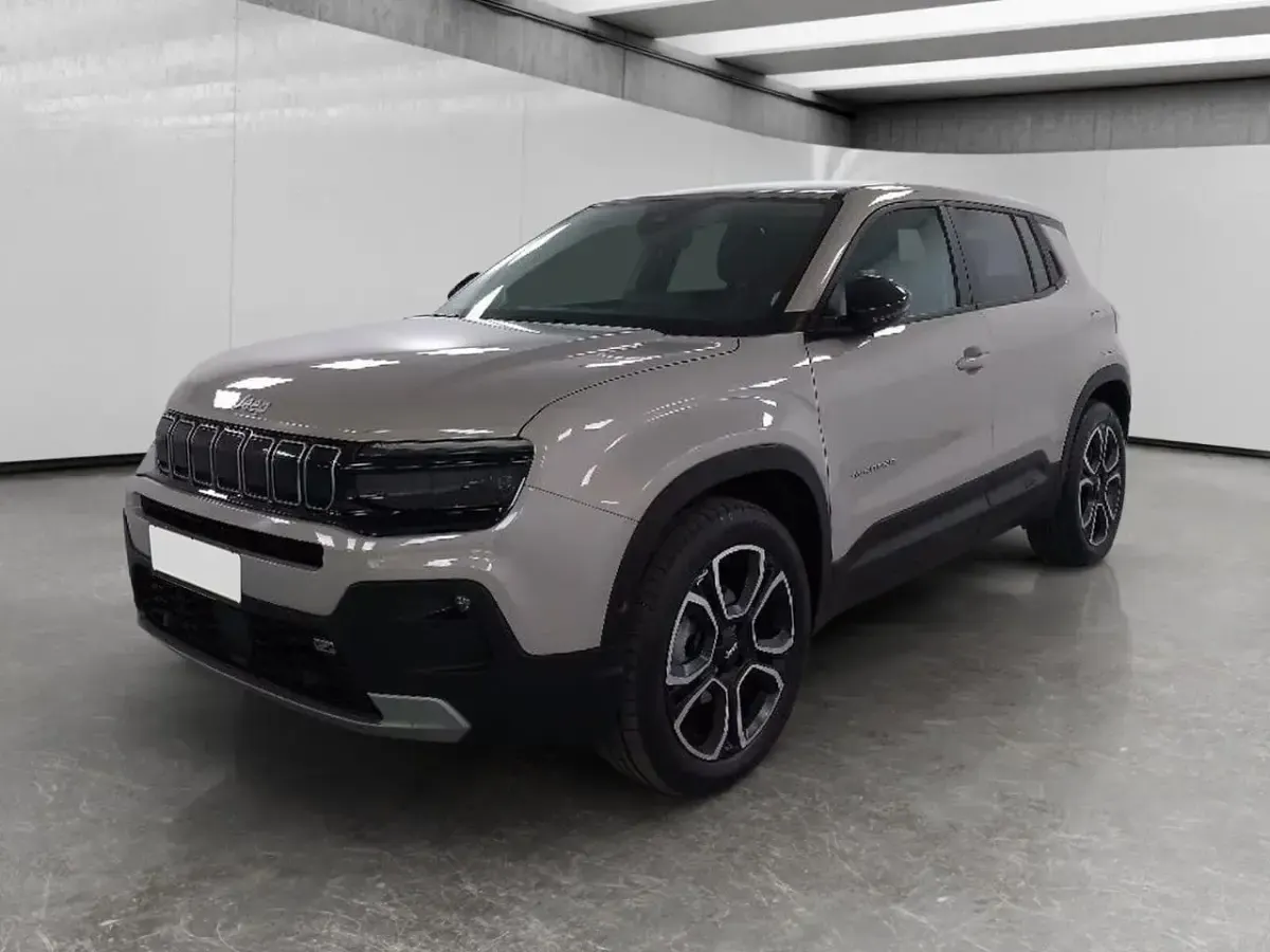 Usata Jeep Avenger Summit 101 CV (74 kW) 2024 SUV